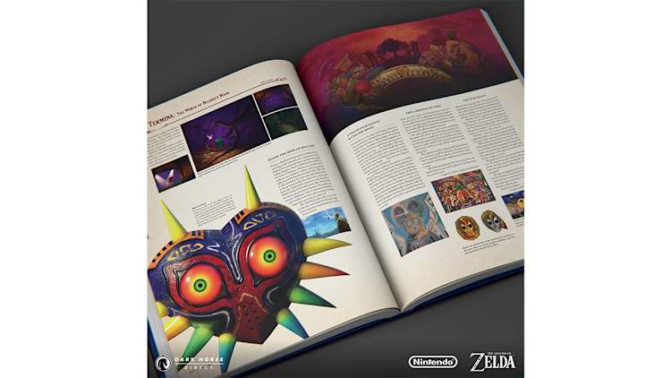 The Legend of Zelda™ Encyclopedia - Nintendo Official Site